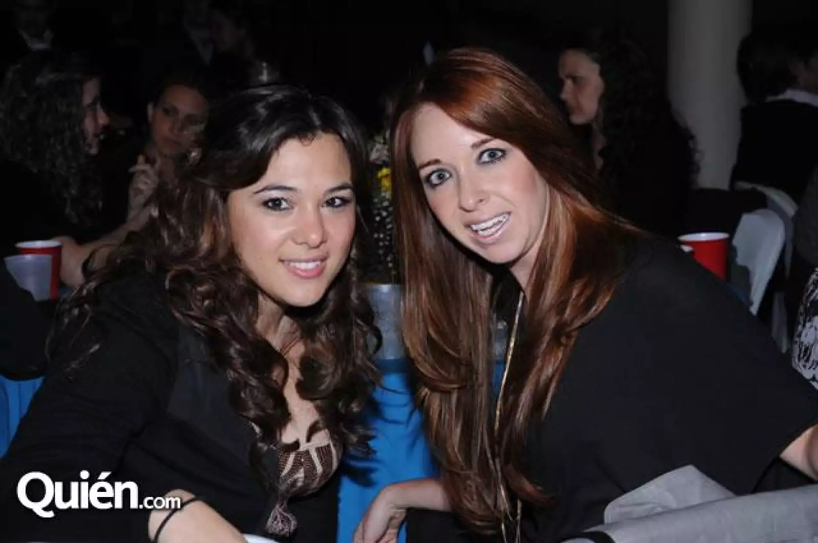 Karla Amarillas,Maria José Iturbide