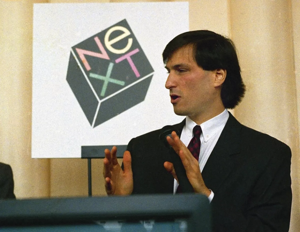 Steve Jobs se separó de Apple por desacuerdos internos, pero volvió para resucitar a una empresa que estaba en declive.