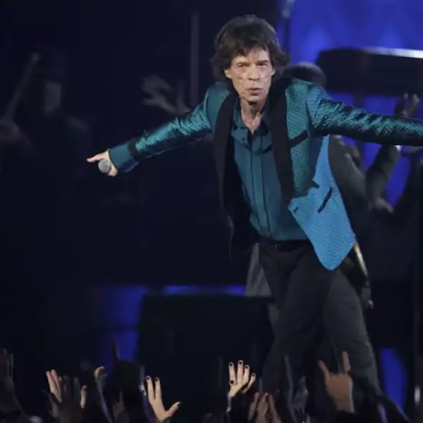 Mick Jagger