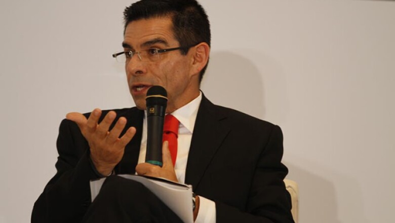 El presidente del Instituto Nacional del Emprendedor (INADEM) espera que el presupuesto en tecnología suba en los próximos años.