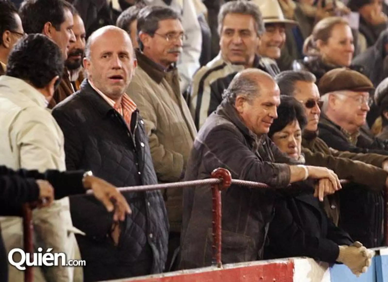 José Martínez Vértiz y Javier Sordo