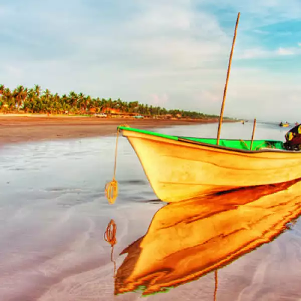 Un destino que se caracteriza por su comunidad de pescadores y restaurantes.