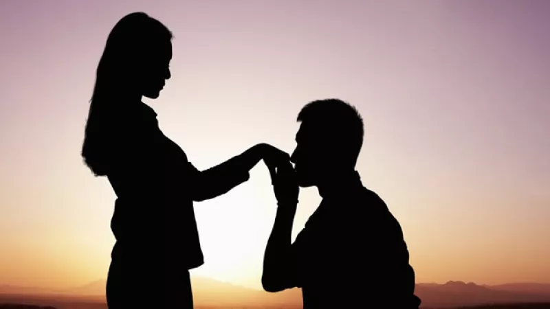 pareja china amor virtual