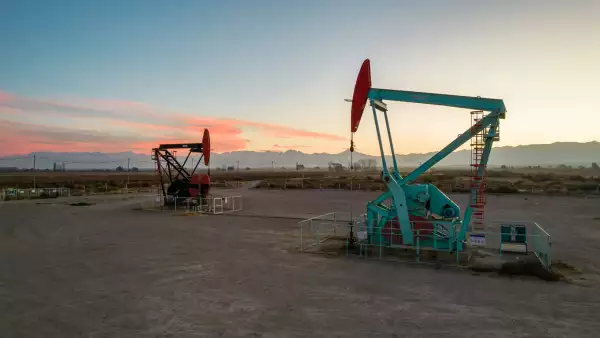 Pozos petroleros en EU.