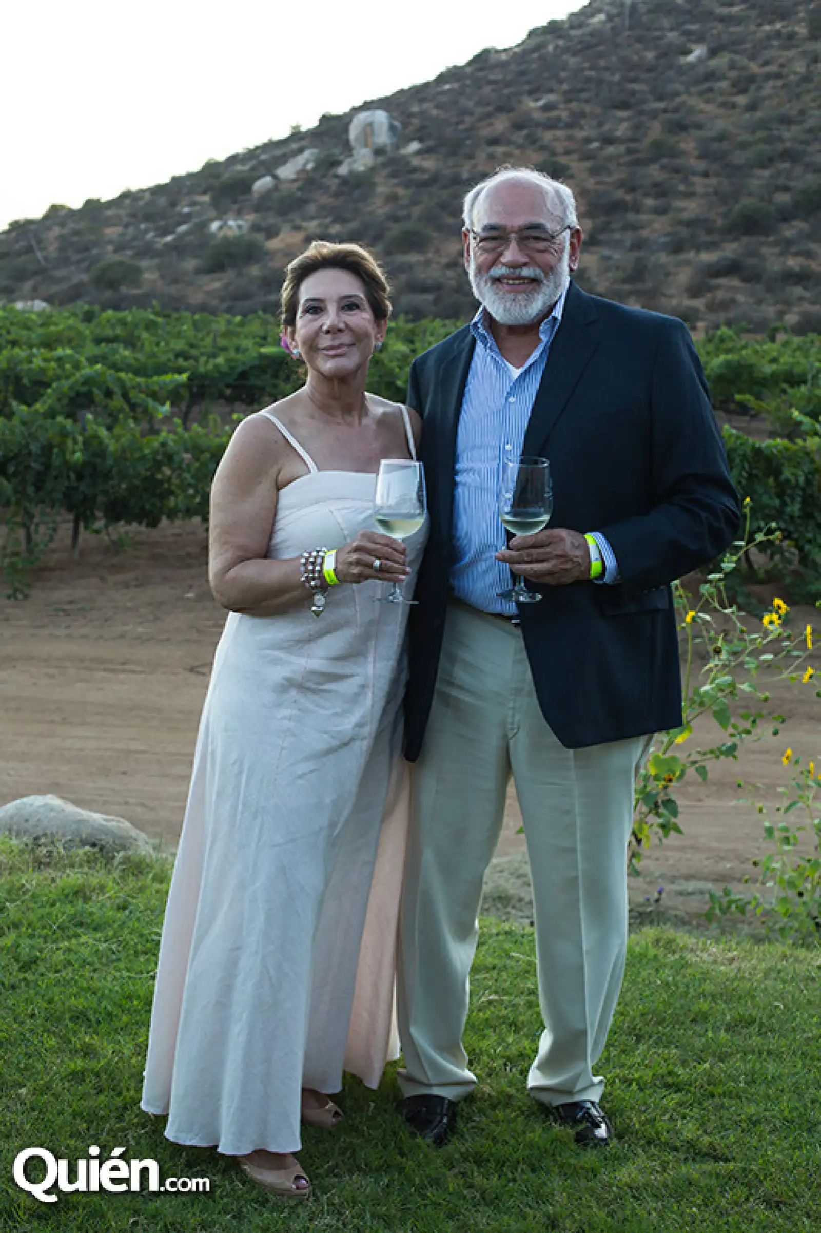 Georgina Gutíerrez y José Rodríguez Cruz