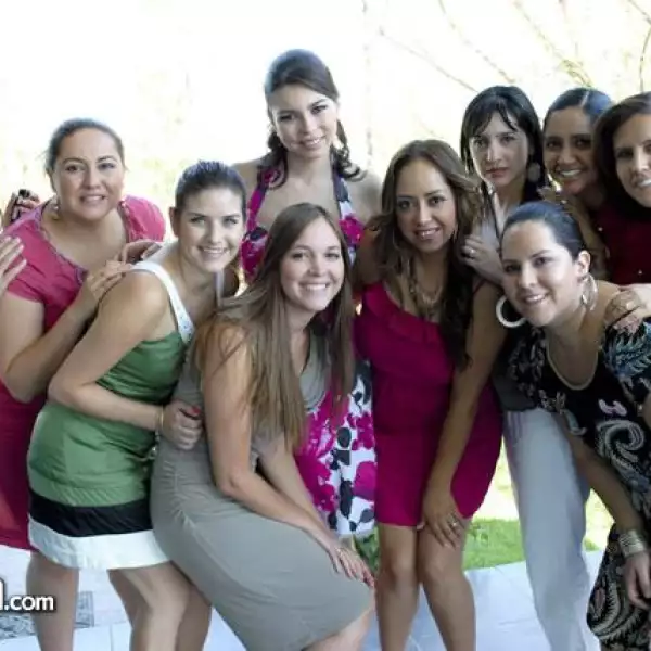 Amigas de Nany