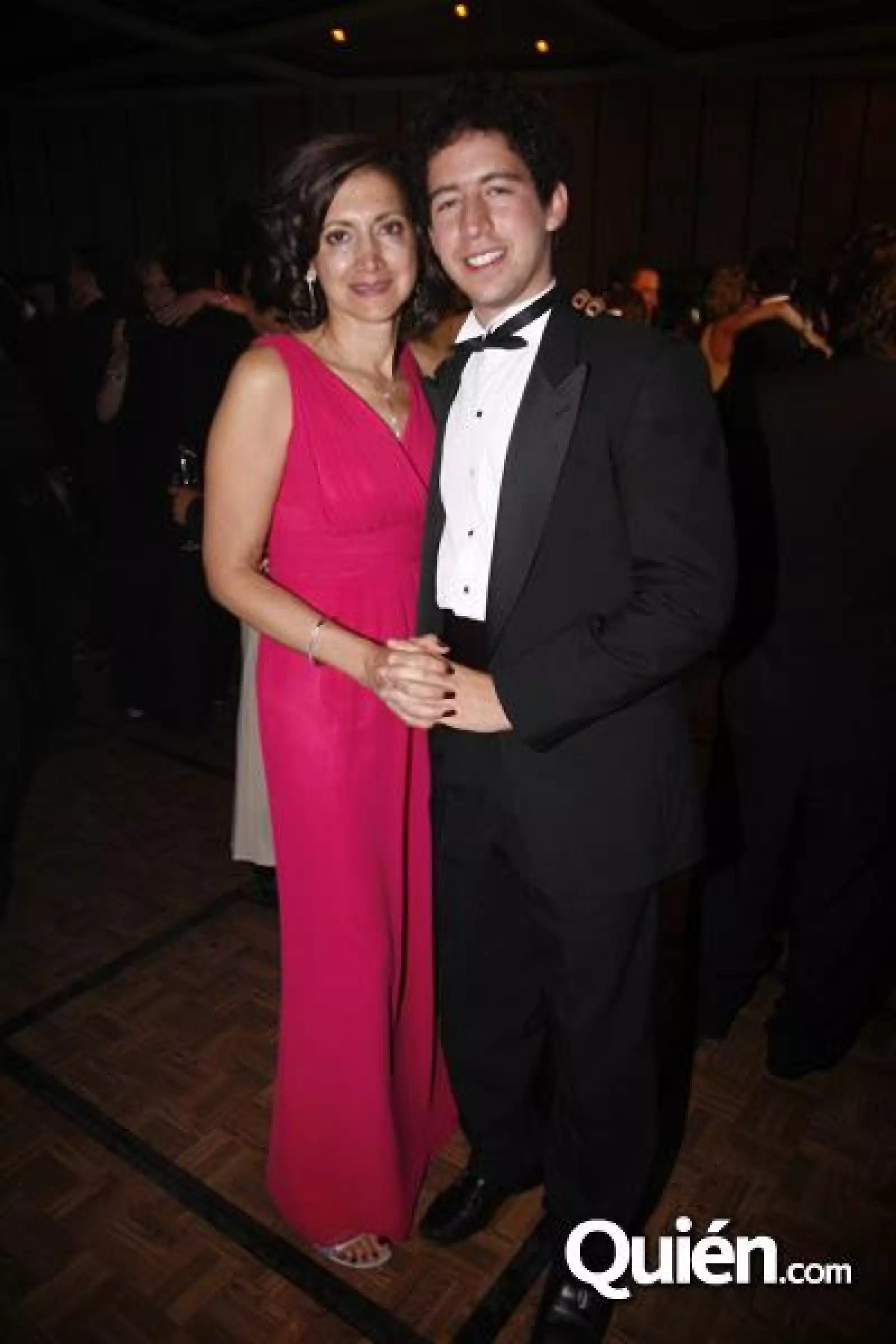 Graduación Oxford hombres