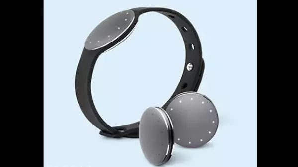 shine gadget wearable