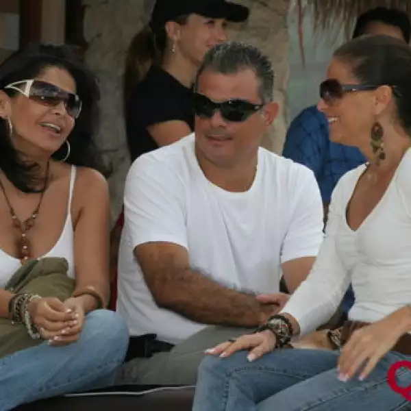 Silvia Ayala, Jerry Gonzalez, Martha Marzuca