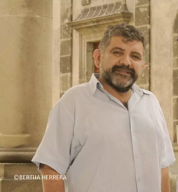Edmundo Escamilla dejó un gran legado en la gastronomía mexicana (Foto: Cortesía Bertha Herrera)