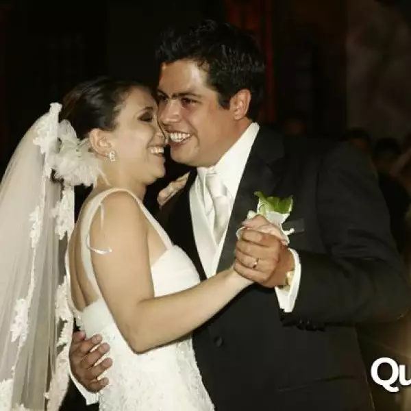 Boda Carolina Chuayffet y Jorge Lira
