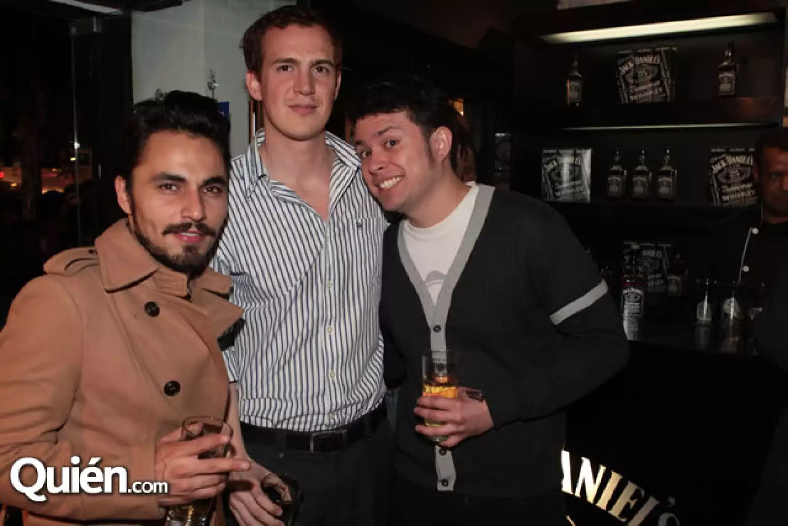 Isaac Gardu;o,Jos%27e Mnedez,Christian Yañez