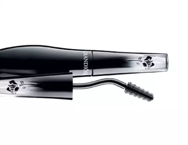 Grandiôse Mascara, Lancôme, $450; tiendas departamentales.