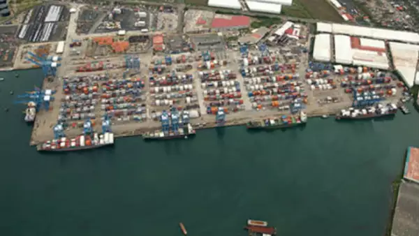 Puerto Manzanillo International