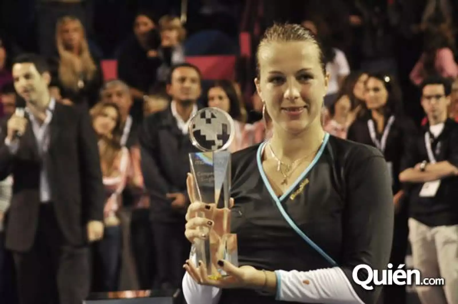 Final del Abierto de Tenis de MTY