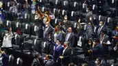 Los diputados validaron el nuevo reparto de comisiones legislativas.