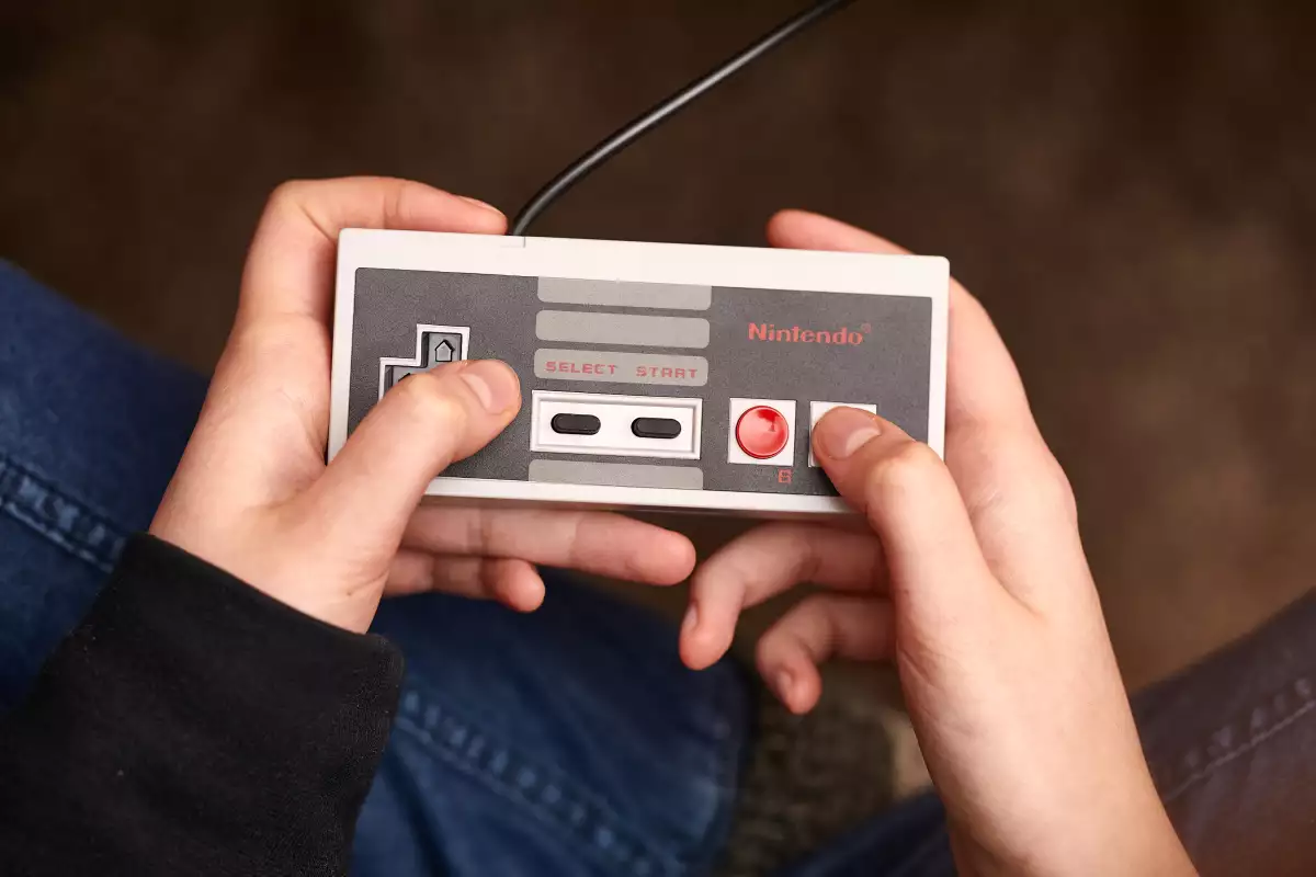 Nes Classic Mini