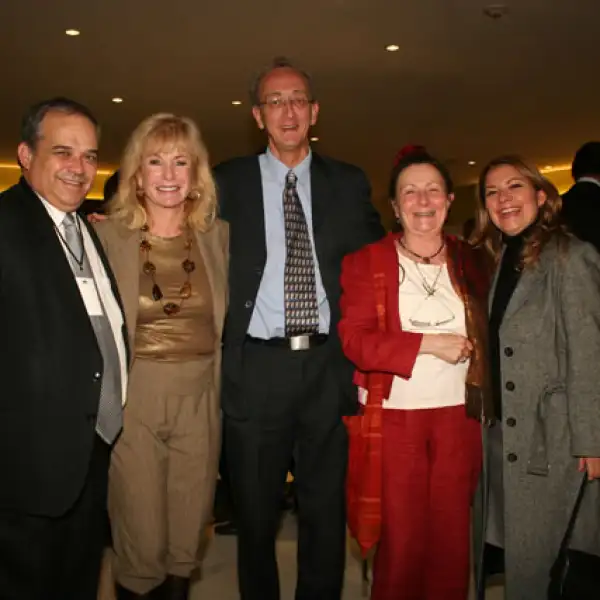 Inauguración 6 Festival Cine Judío