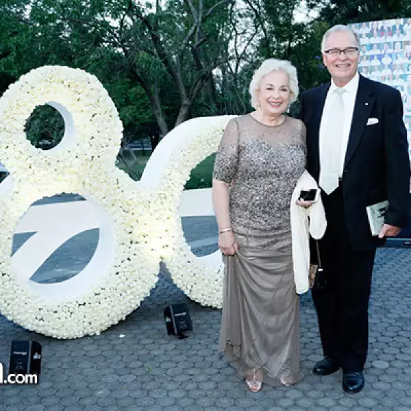 Susan y Patrick Devlyn