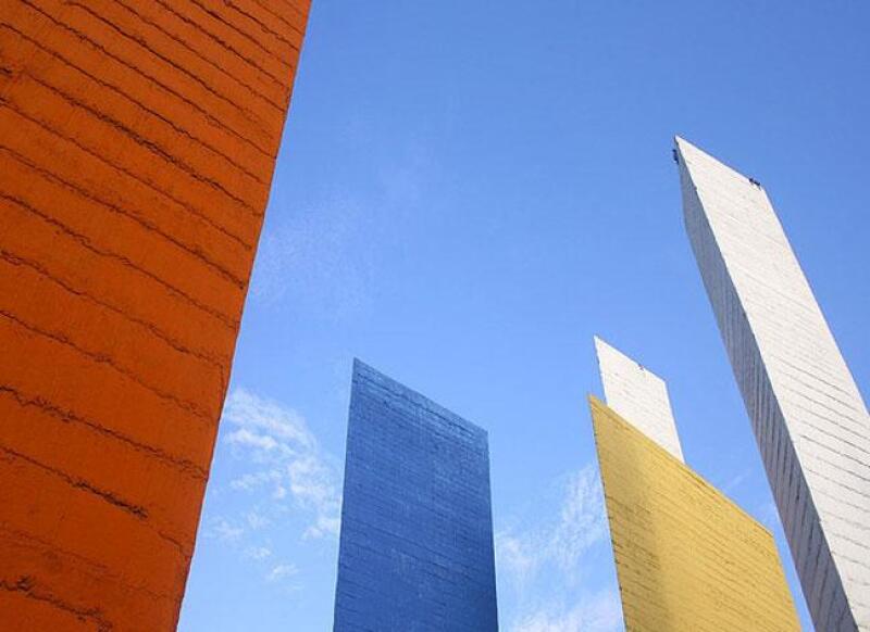 Torres satelite