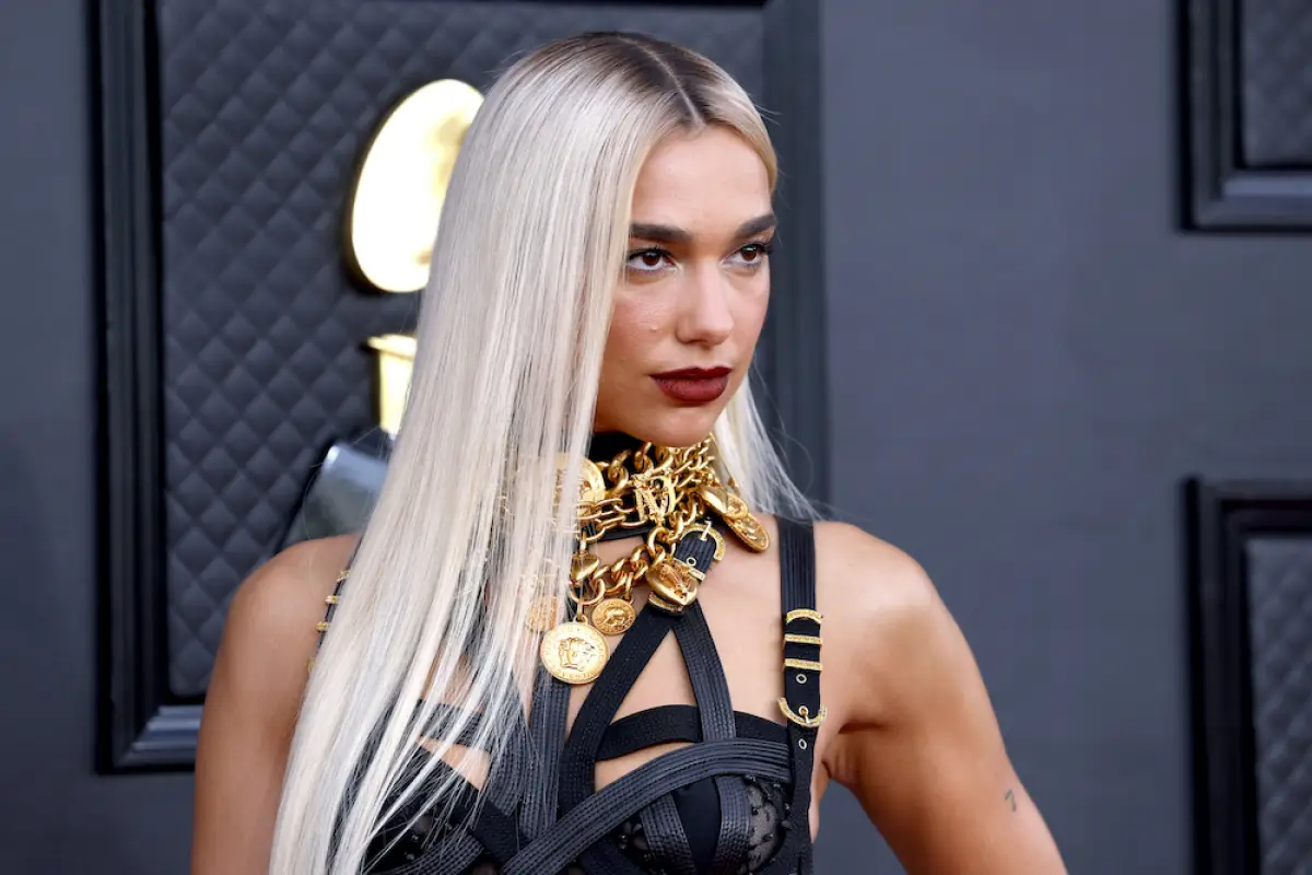 Dua Lipa