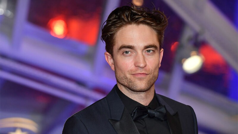 Robert Pattinson