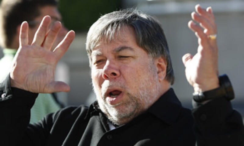Wozniak considera al Apple Watch “una pulsera de fitness lujosa”. (Foto: Archivo)