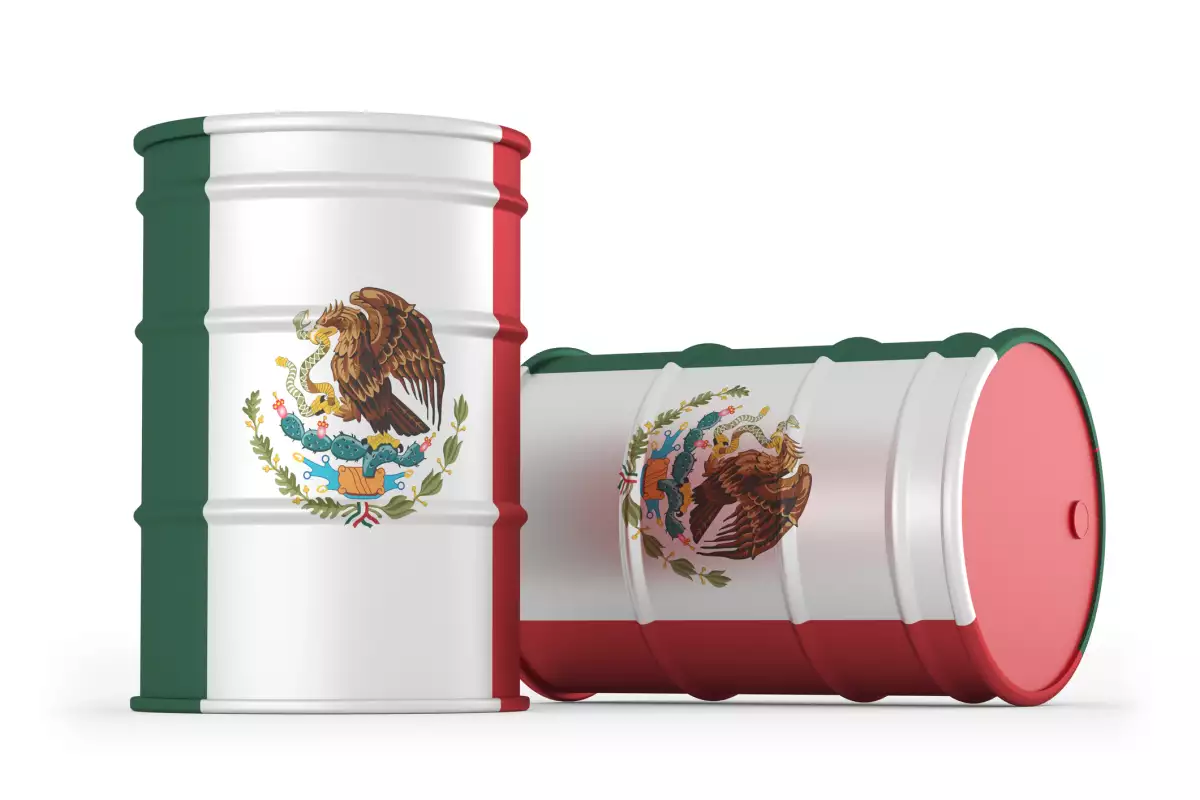 El petróleo mexicano salvará la menor recaudación de ISR en 2022