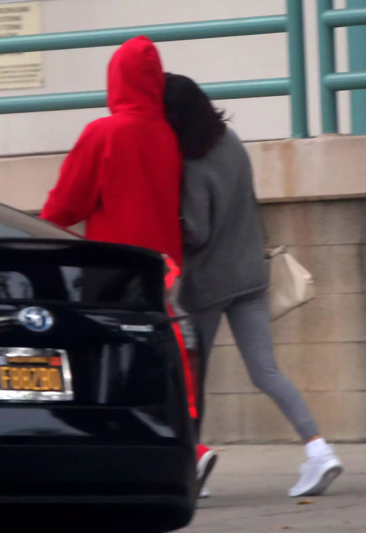 Selena y Justin Bieber