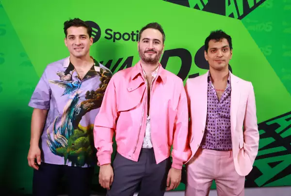 Spotify Awards In Mexico – Inside