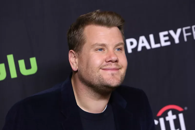James Corden