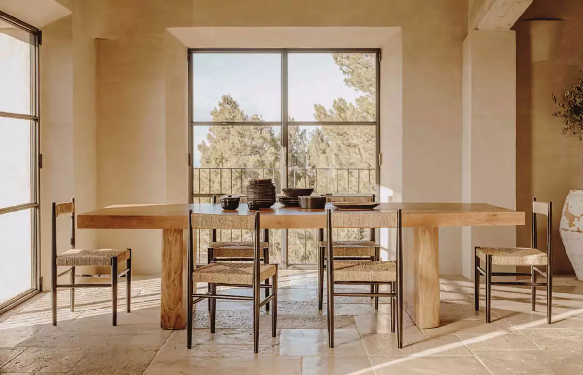 Zara Home tiendas ecológicas y minimalistas