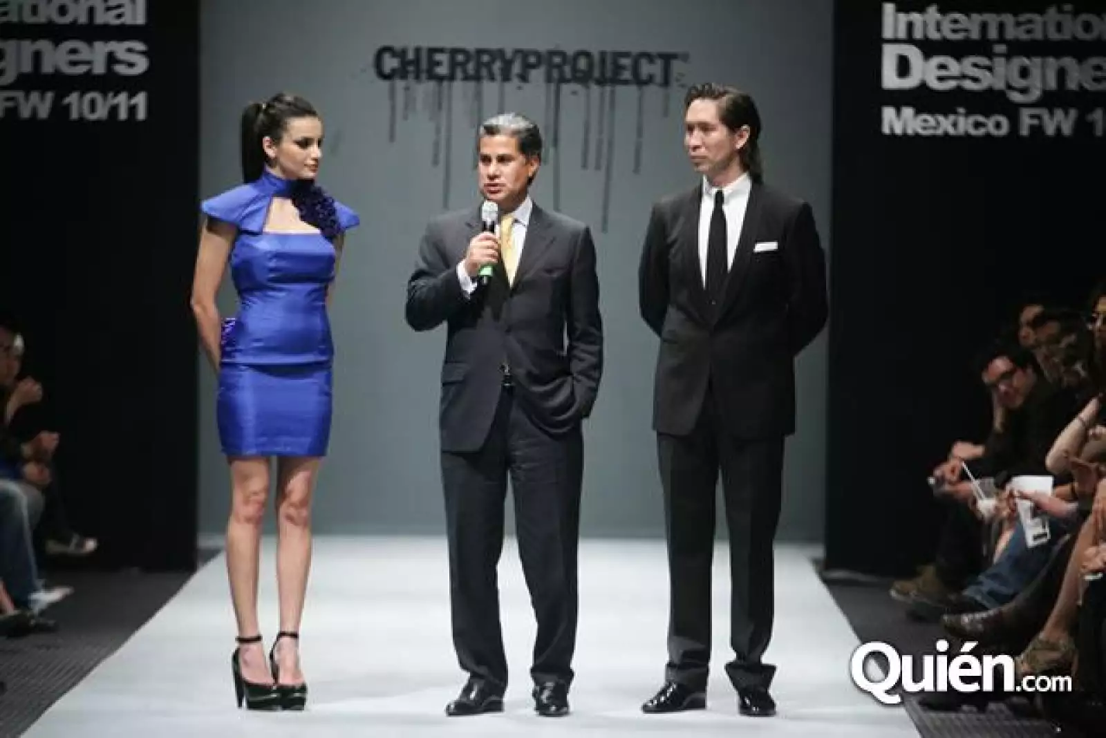 IDM Pasarela Cherry Project