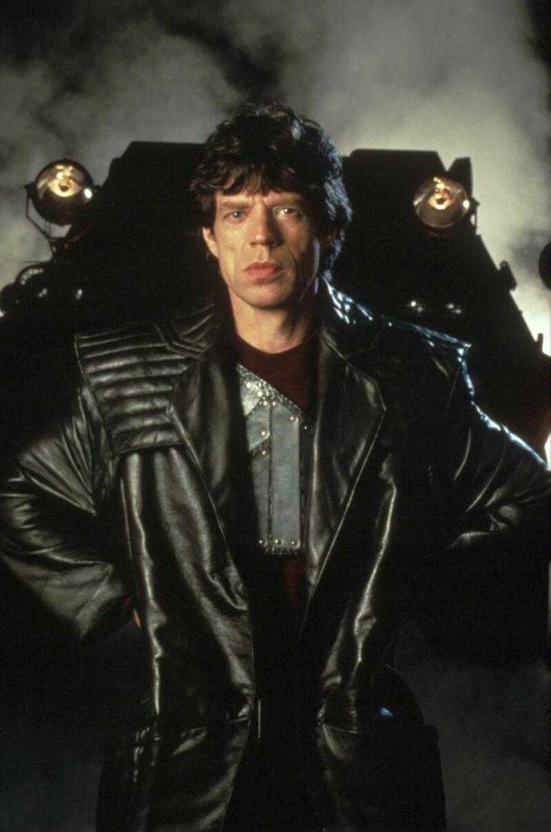 Mick Jagger