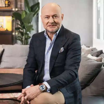 Entrevista: George Kern, CEO de Breitling