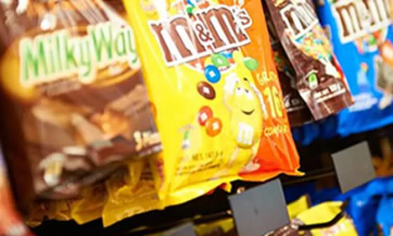 Los consumidores pueden devolver los productos a cambio de un reembolso hasta el próximo 31 de marzo. (Foto: Mars)