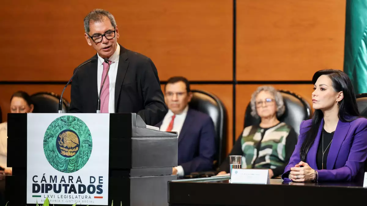 Hacienda prevé que economía mexicana crezca entre 1.8 y 2.8% en 2026