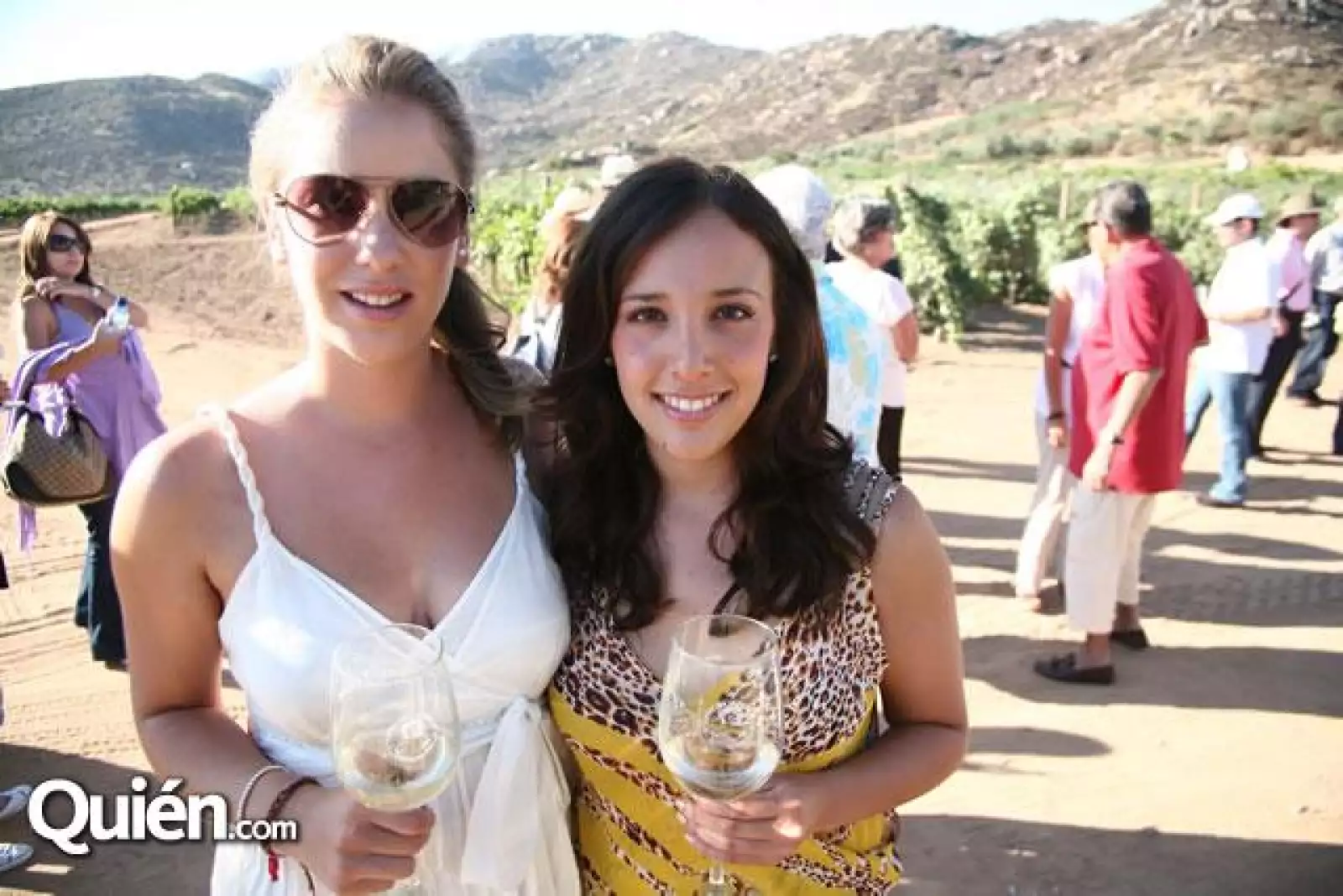 Vendimia Monte Xanic