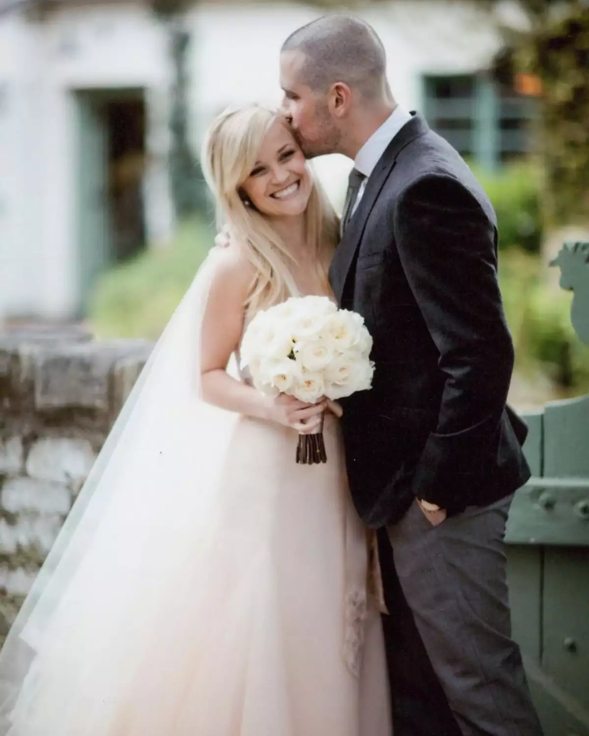 Reese Witherspoon y Jim Toth