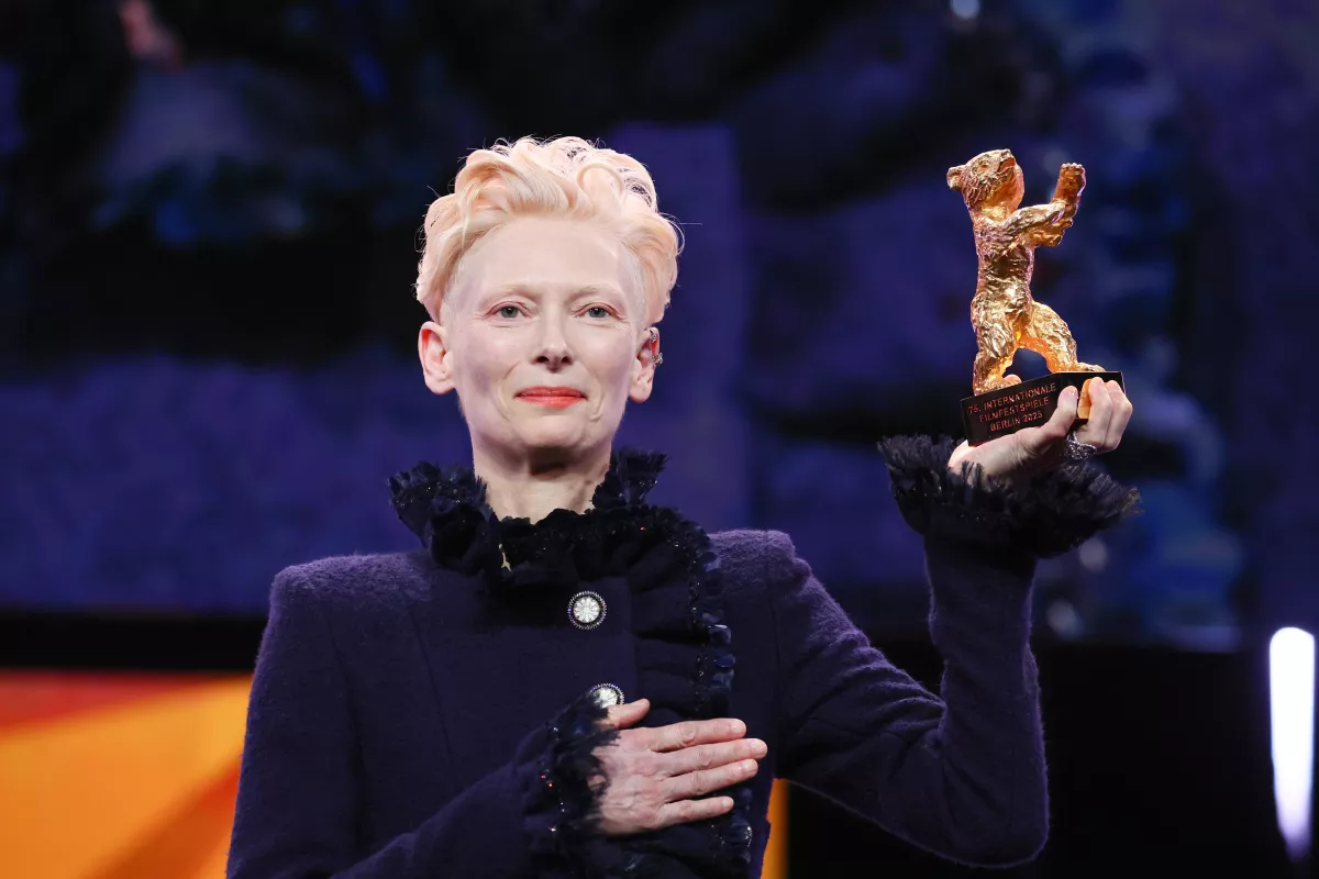 Tilda Swinton