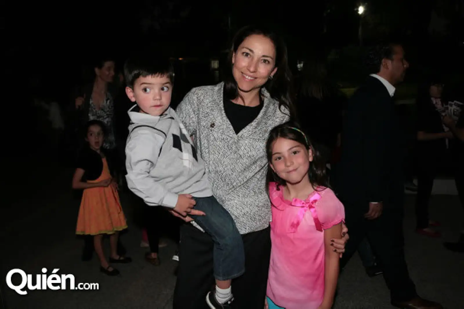 Leonardo Ytuarte,Alejandra Naranjo,Paulina Ytuarte