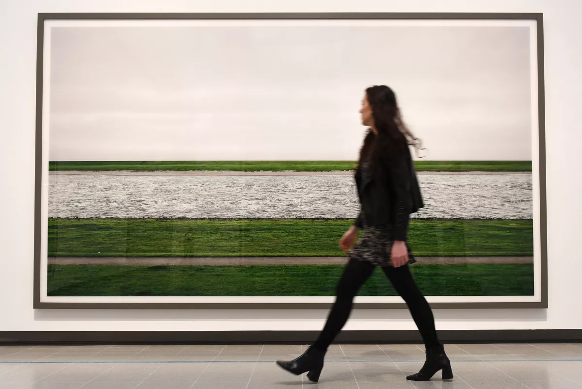 Reapertura de la Galería Hayward