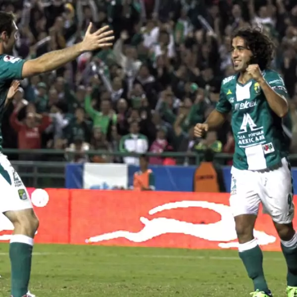 León vs Morelia5