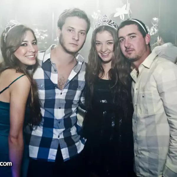 Karla Sánchez,Diego Aguilar,Paola Topete,Daniel Chávez