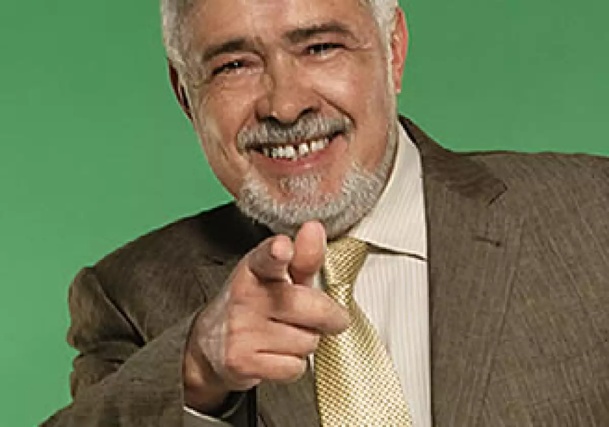 Marcel Morales, fundador de Biofabrica Siglo XXI, inició operaciones en 2003 con una inversión inicial de 10 millones de pesos y hoy factura 24 millones de pesos. (Foto: Duilio Rodríguez)