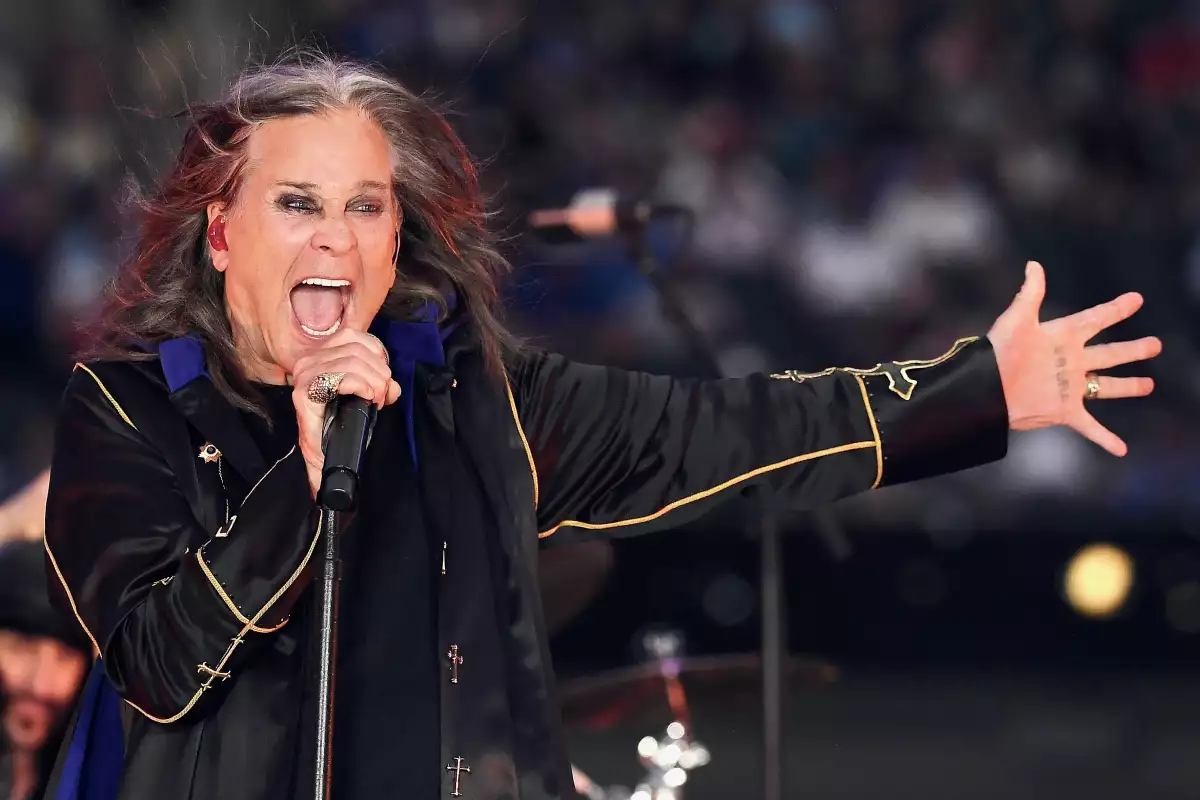 Muere Ozzy Osbourne a los 76 años, Príncipe de las Tinieblas y cantante de Black Sabbath