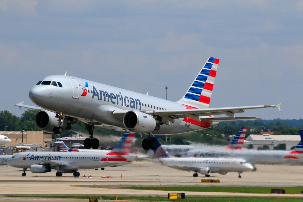 american airlines mexico