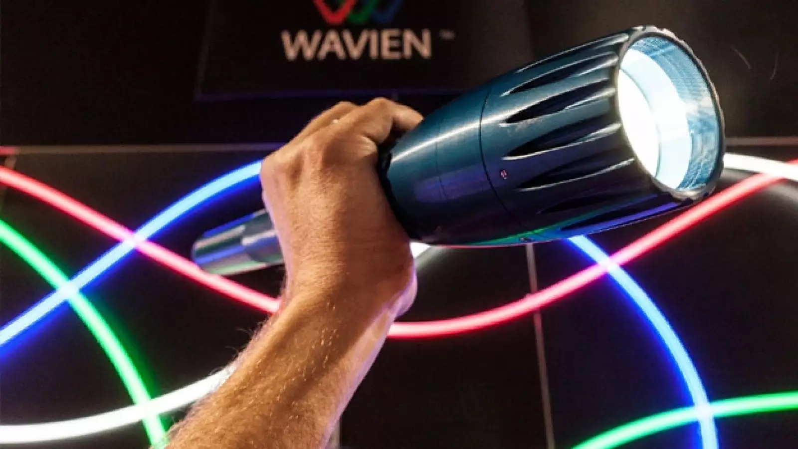Feria de Tecnología en Las Vegas 