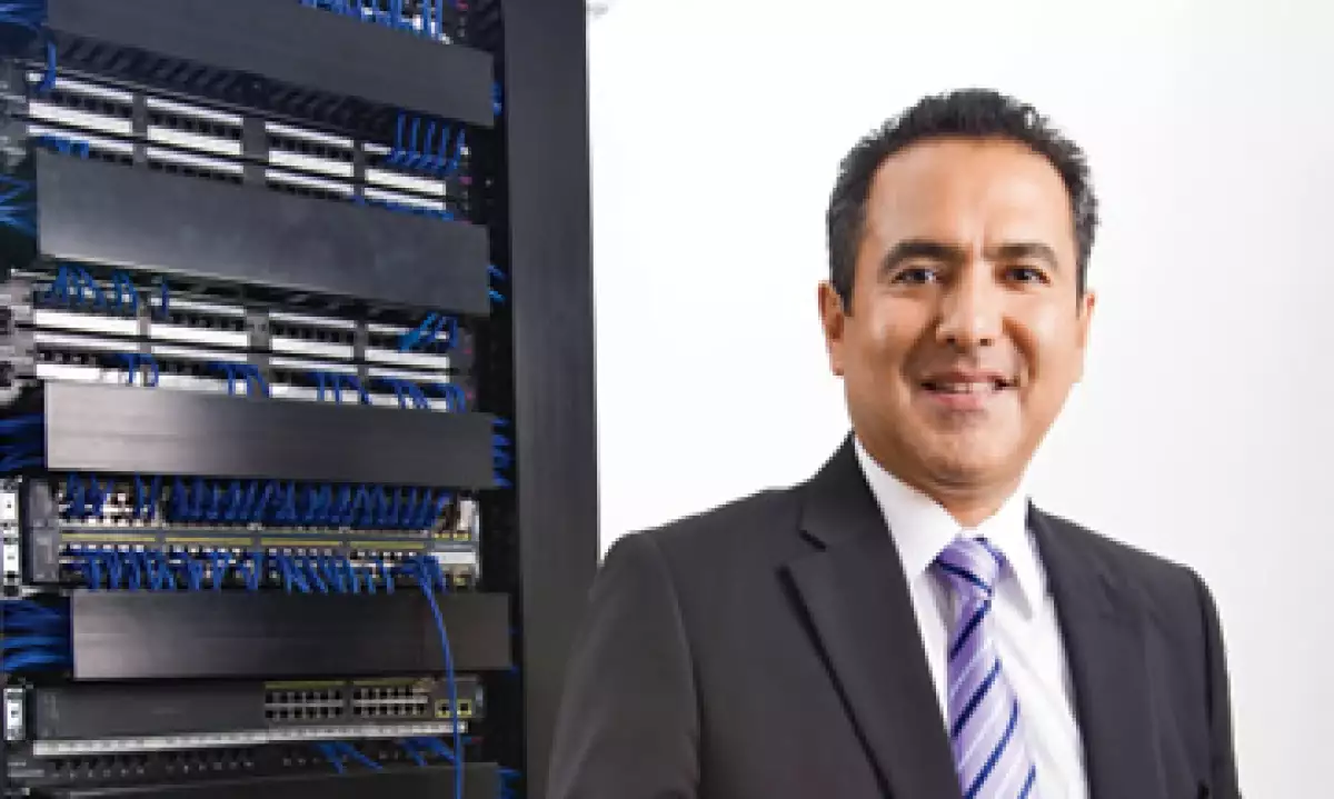 Praxis se especializa en cómputo móvil, factura electrónica y plataforma móvil. (Foto: Adán Gutiérrez)