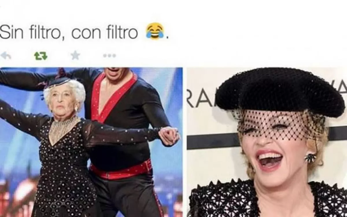 Madonna Brit Awards